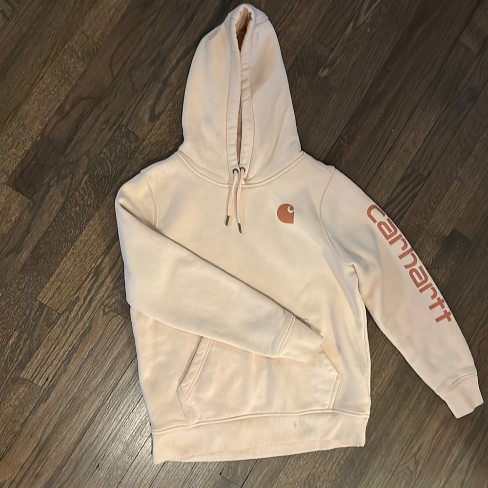Carhartt hoodie